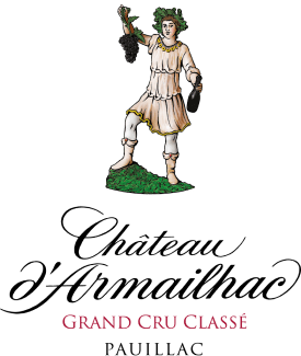 CHÂTEAU d'ARMAILHAC 2023 - Château d'Armailhac