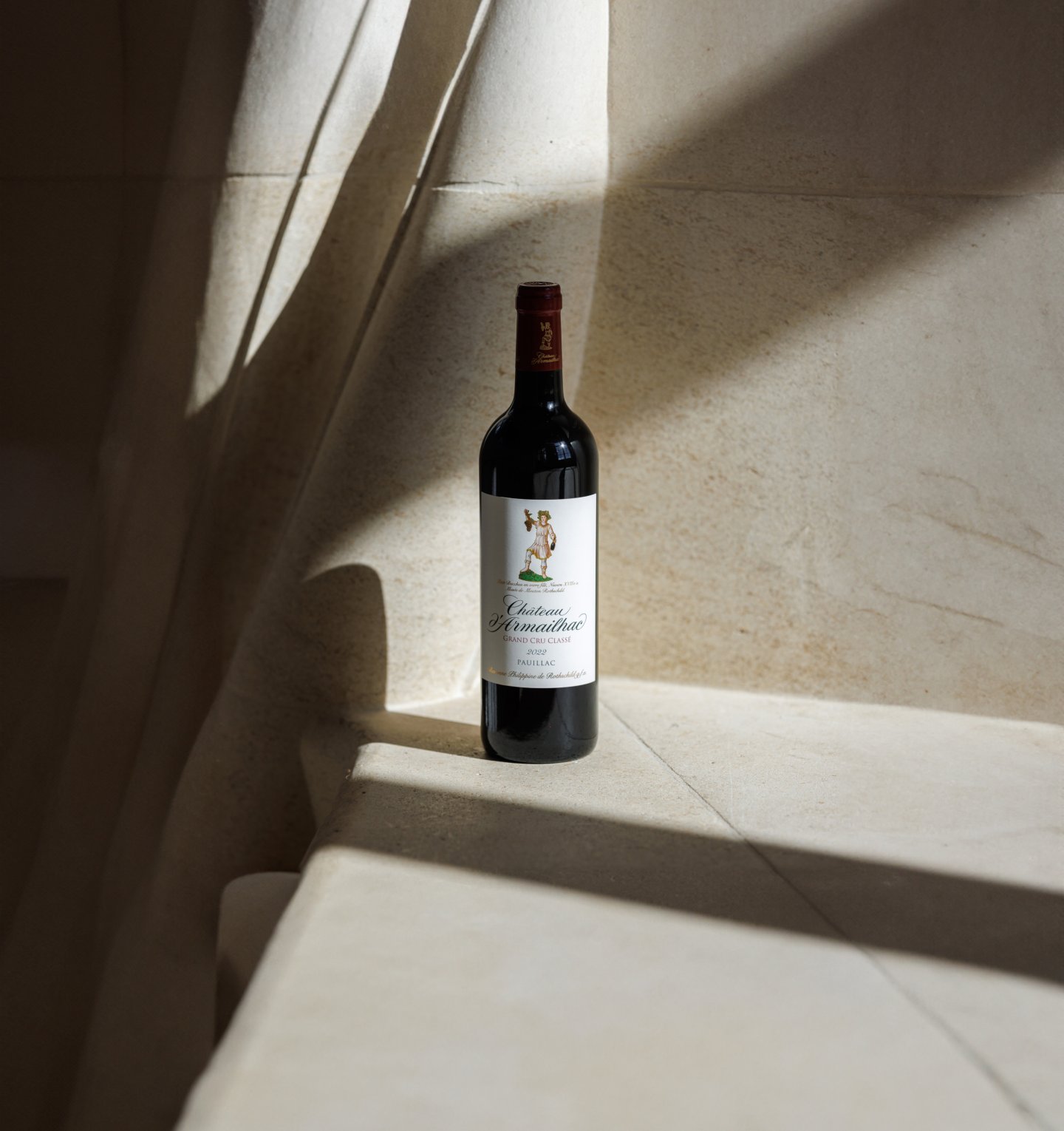 Château d'Armailhac, the wine