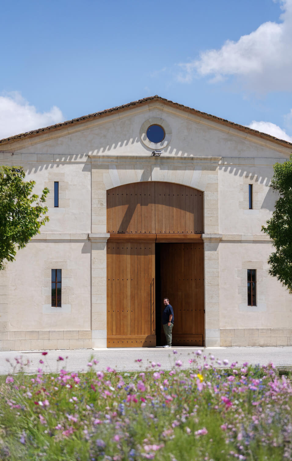 Les visites JP - Château d'Armailhac