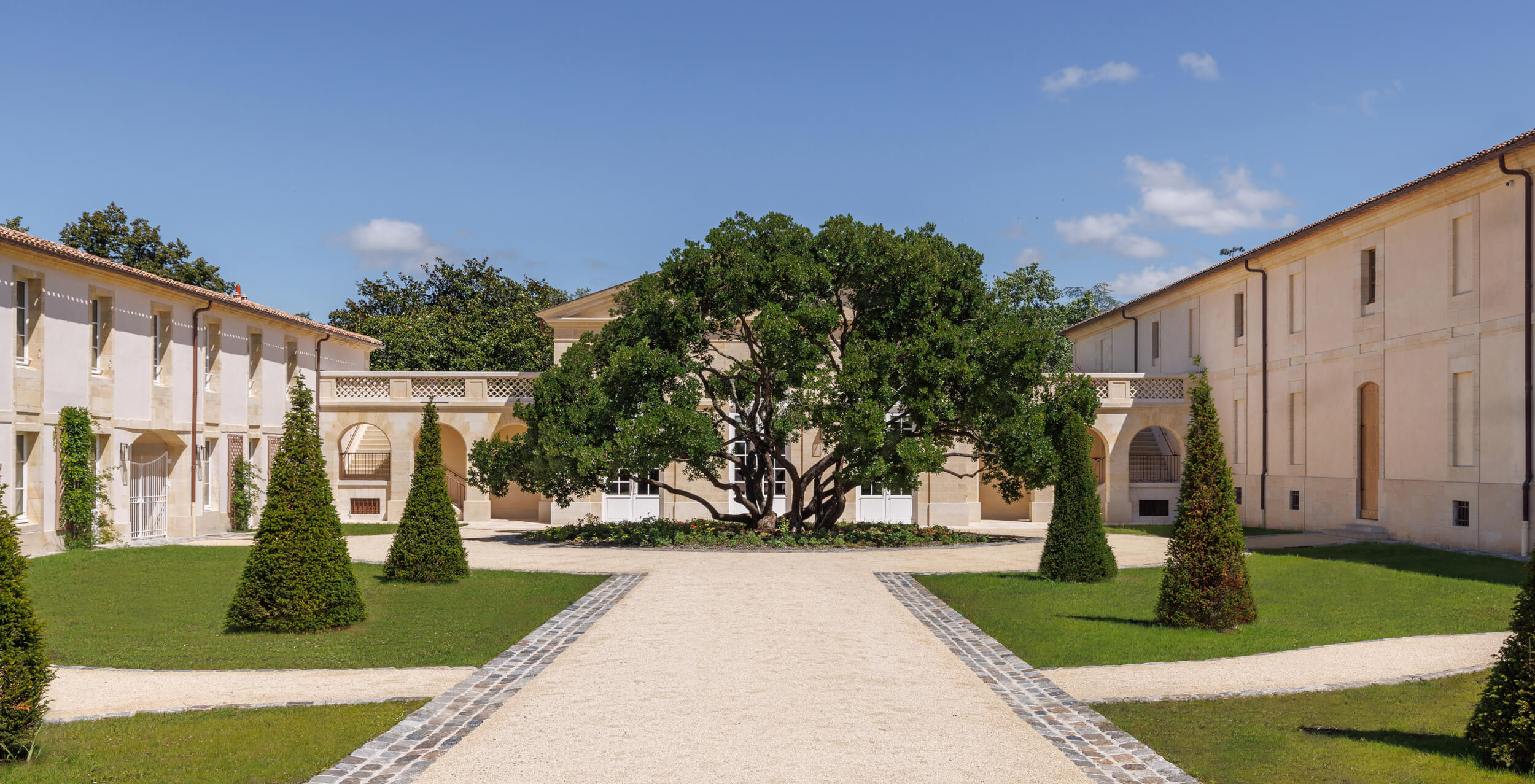 La propriété - Château d'Armailhac